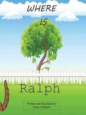cover image of Where Is Ralph?